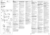 Sony WM-FS555 Manual do usuário