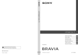 Sony kdl-32l4000 Manual do proprietário