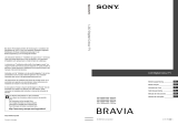 Sony KDL-32P5500 Manual do proprietário