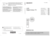 Sony KDL-32EX600 Manual do proprietário
