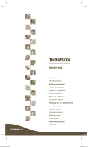 Thomson ROC 4206 Manual do proprietário
