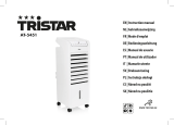 Tristar 5451C Manual do proprietário