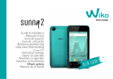 Wiko SUNNY2 Manual do proprietário