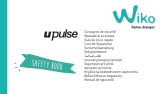 Wiko Upulse Manual do proprietário