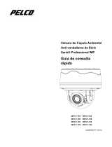 Pelco Sarix Professional IMP 2 Dome Guia rápido