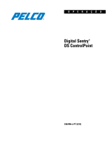 Pelco Digital Sentry DS Control Point Operations Manual