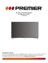Premier TV-5432UHD Manual do usuário