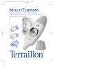 Terraillon MultiThermo Manual do proprietário