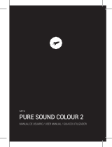 SPC PURE SOUND COLOUR 2 Manual do usuário