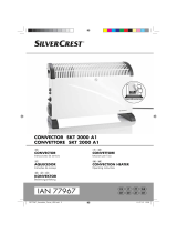 Silvercrest SKT 2000 A1 Operating Instructions Manual