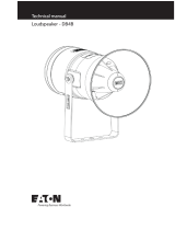 Eaton DB4B Manual do proprietário