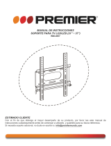 Premier WM-4957 Manual do usuário