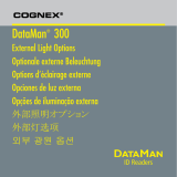 Cognex DataMan 300 Series Manual do usuário