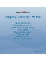Sierra Wireless Compass Serie Manual do usuário