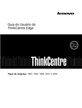 Lenovo ThinkCentre Edge 91 User guide