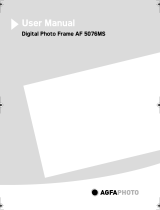 AgfaPhoto AF 5076MS Manual do usuário