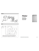 Haier DW12-AFM3 Manual do usuário