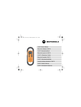 Motorola T3 Manual do proprietário