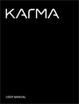 GoPro Karma Manual do usuário