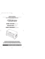 Windmere TB-400 Manual do usuário
