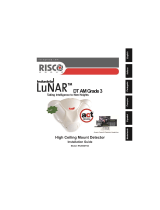 Risco Industrial LuNAR RK200DTG3 Guia de instalação