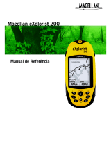 Magellan eXplorist 200 - Hiking GPS Receiver Manual De Referencia