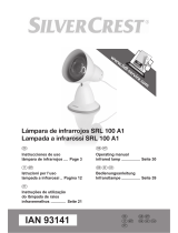 Silvercrest SRL 100 A1 Instruções de operação