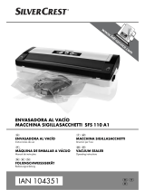 Silvercrest SFS 110 A1 Operating Instructions Manual