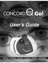 CONCORD Eye-Q Go Wireless Manual do usuário
