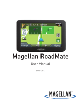 Magellan RoadMate Series Manual do usuário