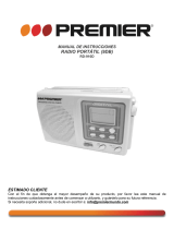 Premier RD-910D Manual do usuário