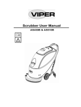 Viper AS510B Manual do usuário