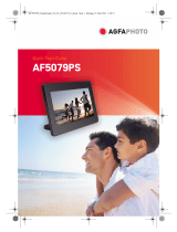 Sagem AF 5079PS Manual do usuário