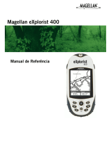 Magellan eXplorist 400 - Wilderness Bundle Manual De Referencia