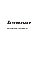 Lenovo N70 Manual do usuário