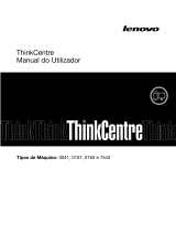 Lenovo ThinkCentre A85 User manual