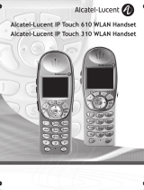 Alcatel-Lucent IP Touch 310 Manual do usuário