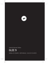 SPC GLEE 9 Manual do usuário