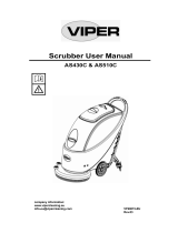 Viper AS510C Manual do usuário