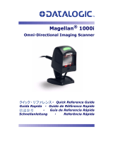 Datalogic MAGELLAN 1000I Manual do usuário