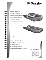 Sevylor ST320W-HF Manual do proprietário