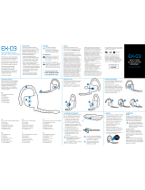 Gioteck EX-03 Manual do usuário