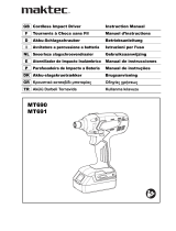 Maktec MT690 Manual do usuário