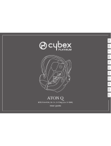 CYBEX ATON Manual do usuário