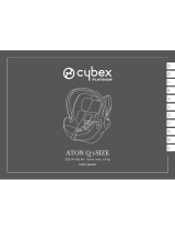 CYBEX ATON Q i-SIZE Manual do usuário