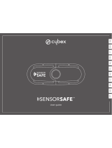 CYBEX SOSR3 Sensorsafe Manual do usuário