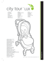 Baby Jogger City Tour LUX Instruções de operação
