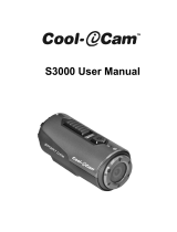 Cool-Icam S3000 Manual do usuário