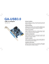 Gigabyte GA-USB 3.0 Manual do usuário