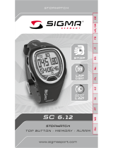 Sigma SC 6.12 Manual do usuário